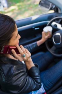 Distracted Driving, Revelli & Revelli Law